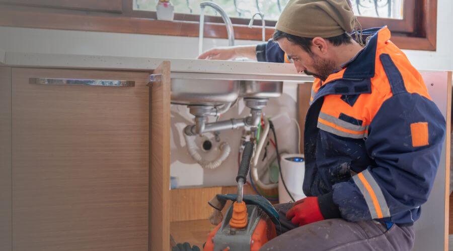 Professional expert plumbing services in McQueeney, TX